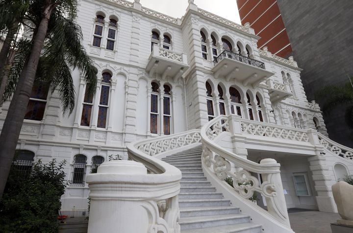 Musée Sursock
 (Joseph Eid / AFP)