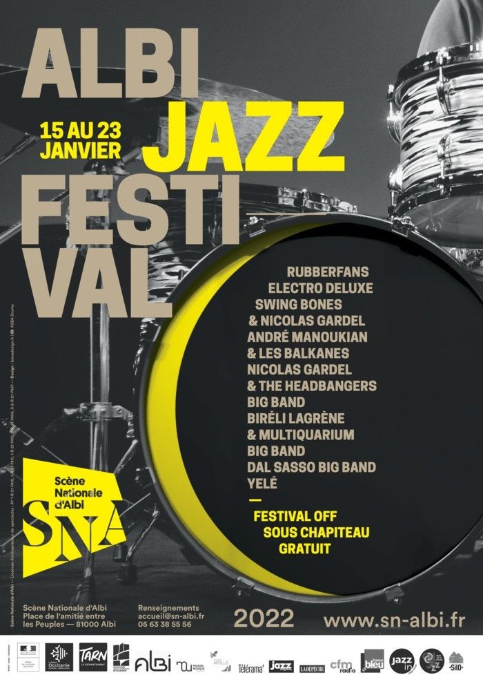 Albi Jazz Festival 2022 (Albi Jazz Festival)