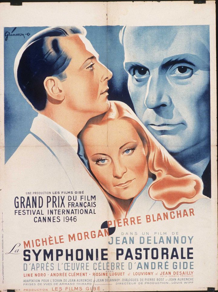 Affiche "La Symphonie pastorale"
 (/SIPA)