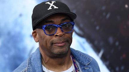 Spike Lee (2017)
 (ANGELA WEISS / AFP)