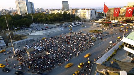 &nbsp; (Marko Djurica Reuters)