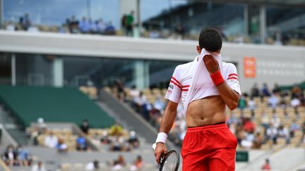 1/8 de finale : revivez le tie-break du deuxième set entre Lorenzo Musetti et Novak Djokovic