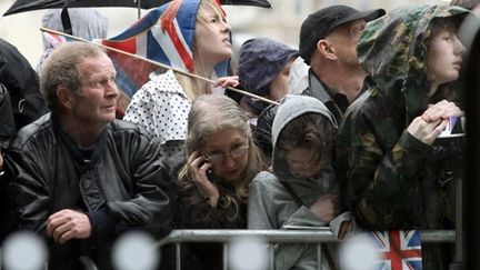 &nbsp; (AFP PHOTO/ADRIAN DENNIS/WPA POOL/AFP)