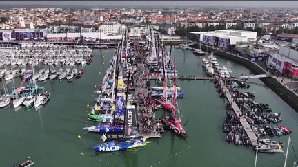 Vendée Globe : une forte affluence attendue pour le départ