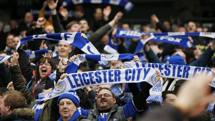 Football : Leicester City pourrait créer l'exploit en remportant le titre du championnat anglais