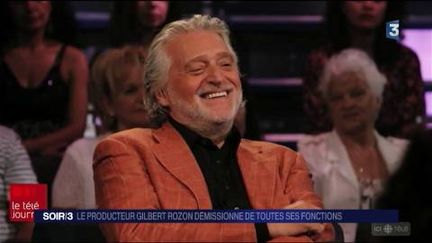 Harcèlement sexuel : Gilbert Rozon démissionne de toutes ses fonctions