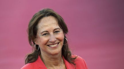 Ségolène Royal, le 6 septembre 2020. (LOIC VENANCE / AFP)