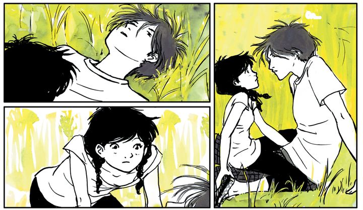 &nbsp; (Vanyda/Dargaud)