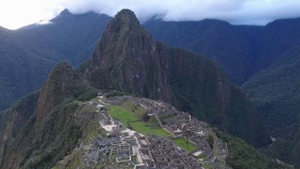 Pérou : plus de 400 touristes évacués du Machu Picchu