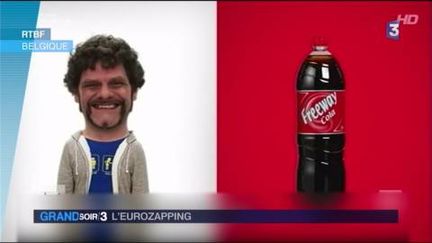 Une pub Lidl jugée sexiste en Belgique (France 3)