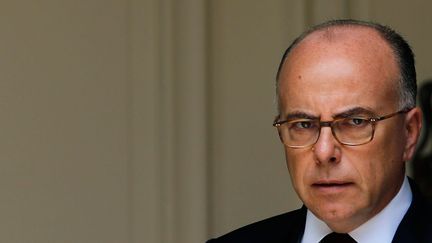  (Bernard Cazeneuve, le ministre de l'Intérieur © REUTERS / Stephane Mahe)