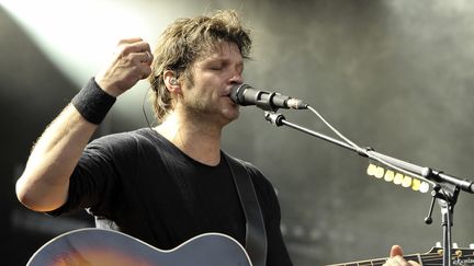 Bertrand Cantat en 2014
 (Getty Images (Erick James / Contributeur))