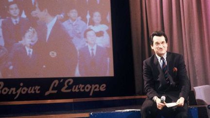 Jean Offredo en 1988
 (RUTMAN/TF1/SIPA)