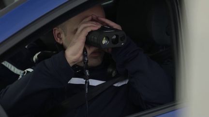 Noël et fêtes de fin d'année : les excès de vitesse hautement surveillés (France 2)