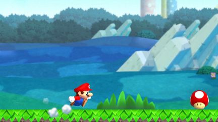 Super Mario Run (NINTENDO)