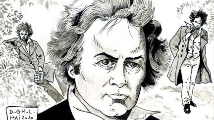 Beethoven, un amoureux de la nature (Denys Legros)