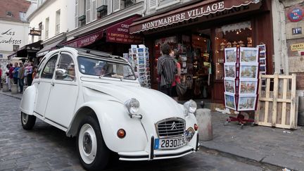 Automobile : les Français aiment leurs classiques