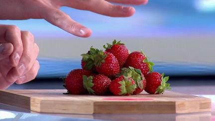 Alimentation : comment tirer le meilleur des fraises ?