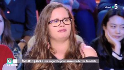 Elle crée une cagnotte pour sauver l'exploitation agricole de ses parents