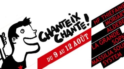 Festival aux Champs, Chanteix Chante 2012
 (Tuberculture)