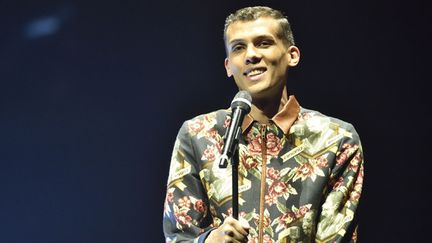 Stromae en tête des meilleures ventes d'albums en 2014
 (Scalzo/Sipa)