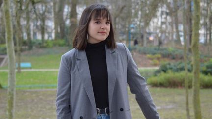 Sorenza Lafargue, bachelière 2020 n'a obtenu aucun de ses 10 voeux favoris sur Parcoursup alors même qu'elle s'apprête à avoir mention "Très Bien" au baccalauréat.&nbsp; (DR)