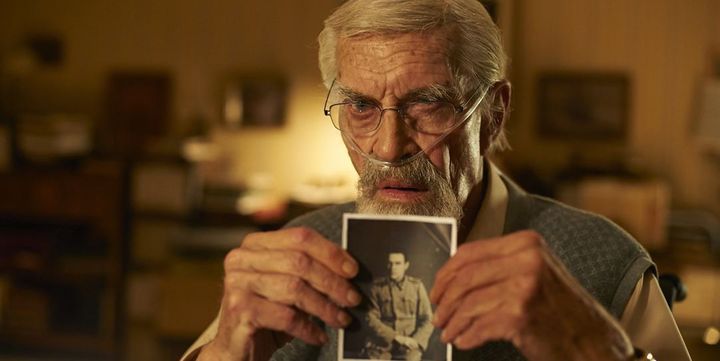 Martin Landau dans de"remember" d'Atom Egoyan
 (ARP Sélection )