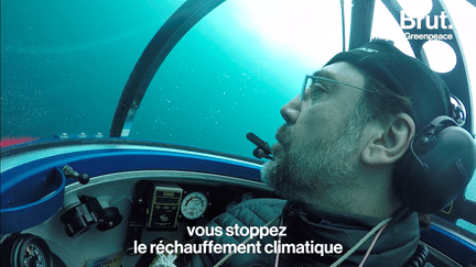 Après une expédition en Antarctique avec Greenpeace, l’acteur espagnol Javier Bardem s’engage pour protéger l’océan Antarctique.