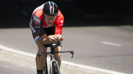 Bob Jungels en contre-la-montre