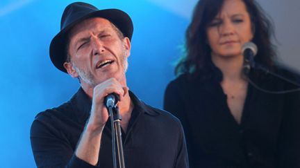 Miossec sera à Rock en Seine
 (Alain ROBERT/Apercu/SIPA)