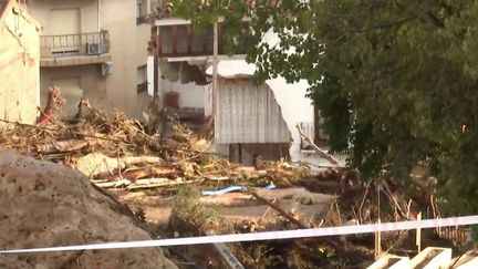 Inondations en Espagne : au moins 62 morts (france 2)