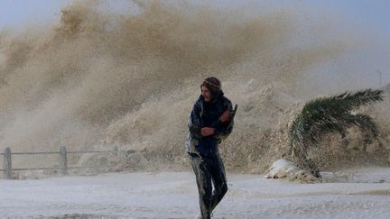 Une violente tempête frappe la province du Cap, en Afrique du Sud