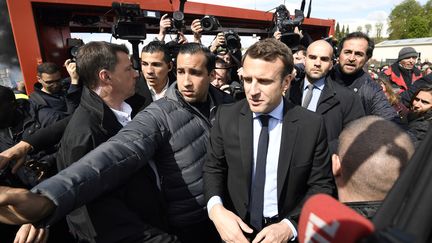 Affaire Benalla : la situation est-elle tenable pour le Président ?