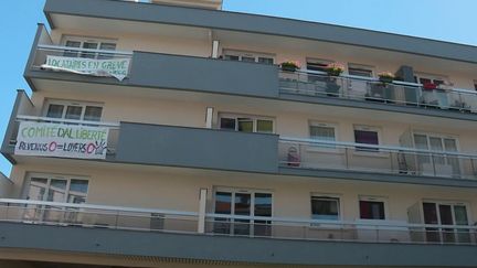 Seine-Saint-Denis : un immeuble de Bagnolet fait la grève des loyers