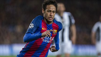 Neymar, footballeur le plus influent de la planète selon le magasine Time (NUR PHOTO / NURPHOTO)