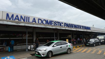 L'aéroport de Manille, aux Philippines, le 3 juillet 2019.&nbsp; (ARTUR WIDAK / NURPHOTO/ AFP)