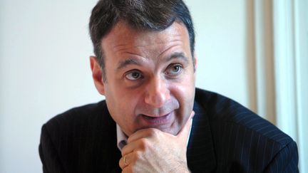 Bruno Cautrès, en mai 2015.&nbsp; (DLABORDE / NRCO MAXPPP)