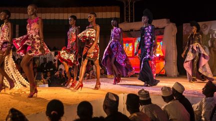 FIMA 2016 au Niger
 (Olympia de Maismont / ANADOLU AGENCY)