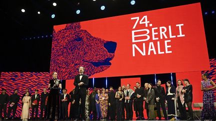 Guerre entre Israël et Hamas : la Berlinale accusée de propager l'antisémitisme