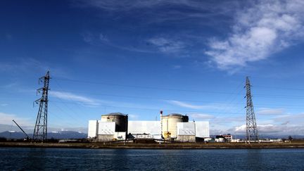 &nbsp; (La centrale de Fessenheim, la plus vieille encore en activité en France. © MaxPPP)