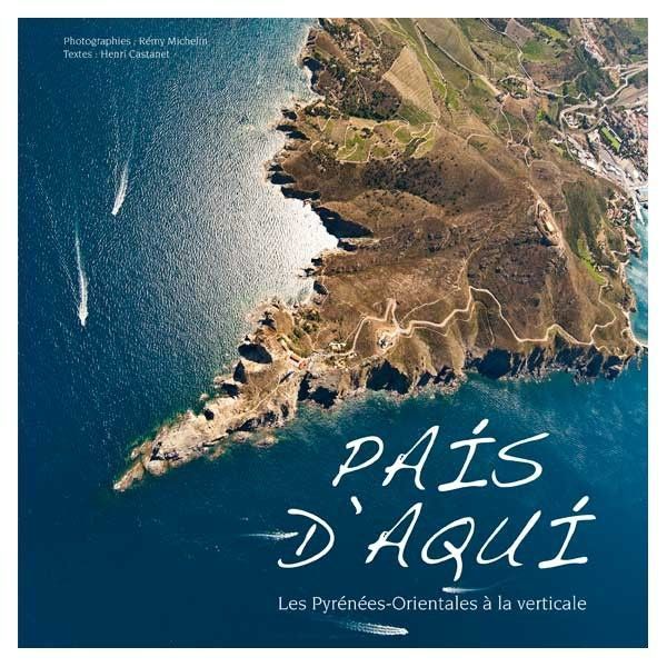 La couverture de Pais d&#039;aqui
 (Rémy Michelin)