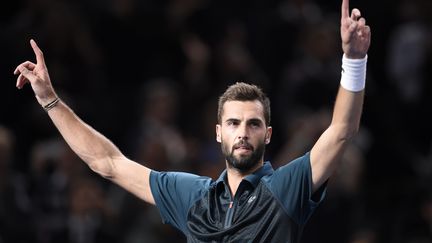 Benoît Paire  (MIGUEL MEDINA / AFP)