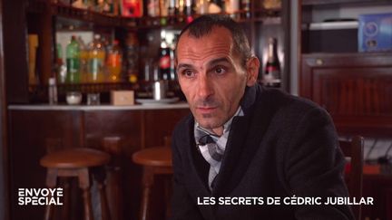 ffaire Jubillar : le codétenu du principal suspect témoigne à visage découvert dans "Envoyé spécial" (ENVOYÉ SPÉCIAL  / FRANCE 2)