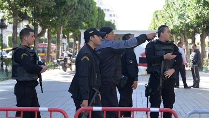 Tunisie : attentat-suicide au coeur de Tunis