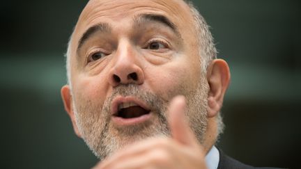 VIDEO :Pierre Moscovici : "Marine Le Pen a plutôt subi hier une défaite qu'une victoire"