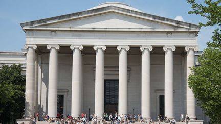 La National Gallery de Washington.
 (Jeff Malet/NEWSCOM/SIPA)