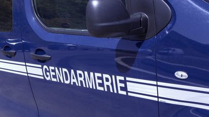 Gendarmerie (image d'illustration). (GUILLAUME BONNEFONT / MAXPPP)