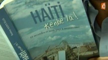 Haïti kenbe la! Le nouveau livre de Rodney Saint-Eloi
 (Culturebox)