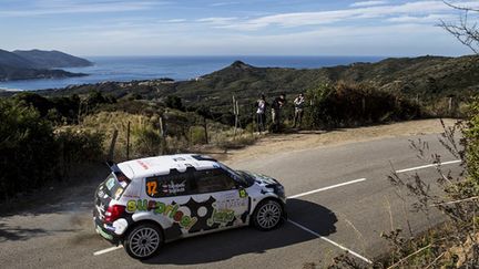 Le Tour de Corse 2014 entre Porto-Vecchio et Ajaccio