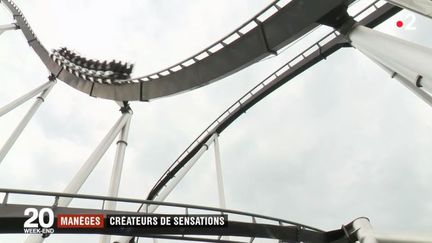 parc d'attractions (FRANCE 2)